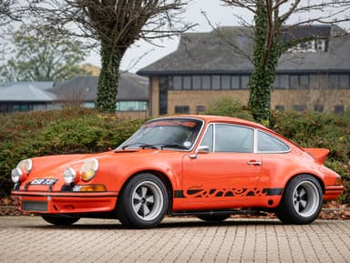 Porsche specialists