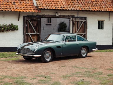 Aston Martin specialists