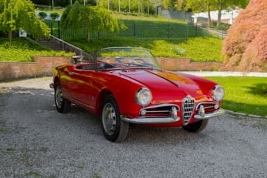 Alfa Romeo specialists